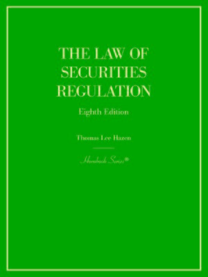cover image of The Law of Securities Regulation
